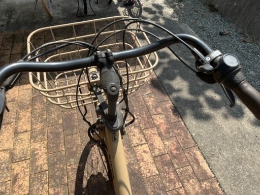 BRIDGESTONE bikke gri ビッケ グリ