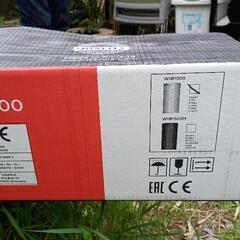 薪ストーブ煙突の画像