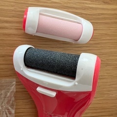 SALON FOOT/電動角質リムーバーの画像
