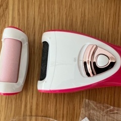 SALON FOOT/電動角質リムーバーの画像