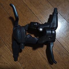 SHIMANO ST-M530 DEORE 変速&ブレーキ デュ...