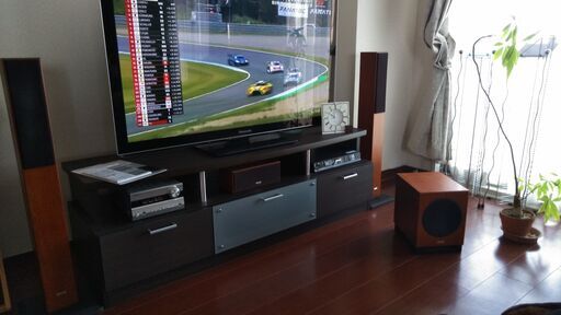 ONKYO 5.1ch サラウンドスピーカーセット