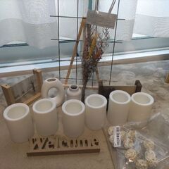 ウェルカムスペース  リングピロー  ポーズカード