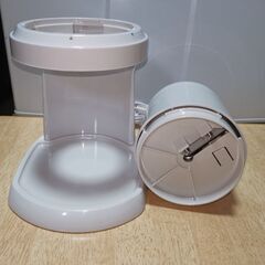 電気かき氷器 DIC-15 ゼピールの画像