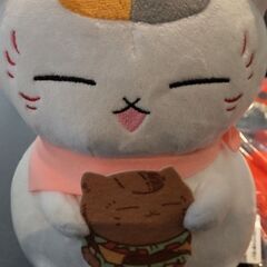 ニャンコ先生