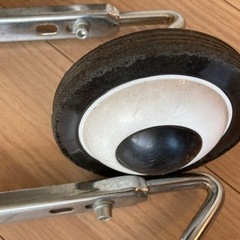 子供用　補助輪　万能くんの画像