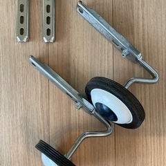 子供用　補助輪　万能くん