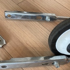 子供用　補助輪　万能くんの画像