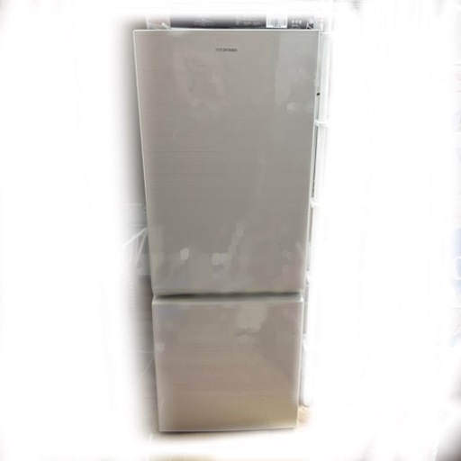 アイリスオーヤマ 冷蔵庫 156L