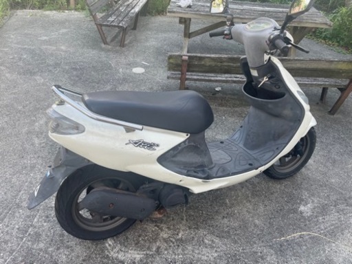 ヤマハ　グランドアクシス100