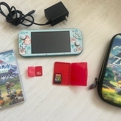 switch セット