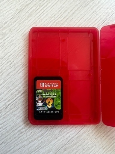 switch セット