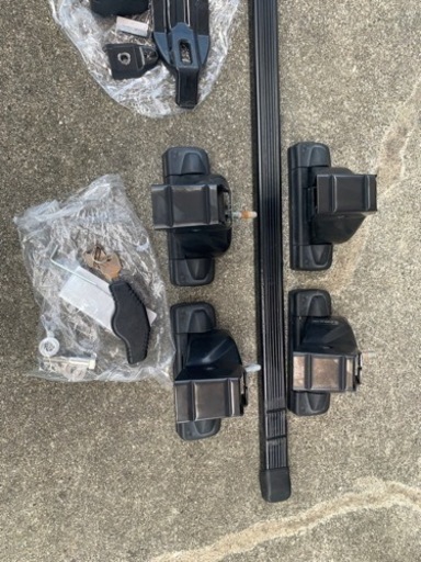 INNO イノー　ルーフキャリア