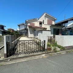 桑名　長嶋　新耐震戸建て　グループホーム　ペット可　事務所可　民...