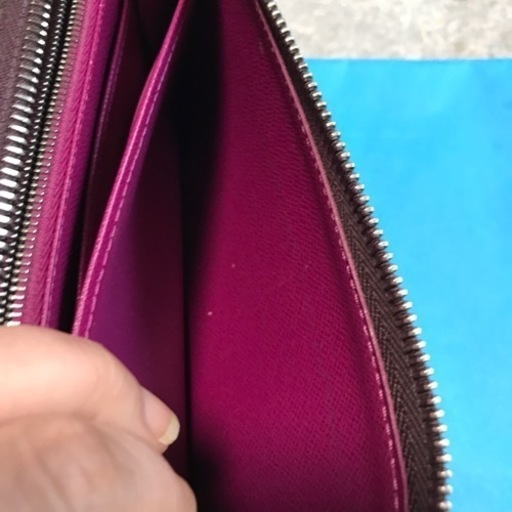 ルイヴィトン^_^エビ長財布^_^お値下げ致します^_^