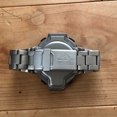 【CASIO カシオ】PROTREK プロトレック PRT-411の画像