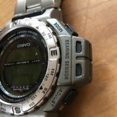【CASIO カシオ】PROTREK プロトレック PRT-411の画像