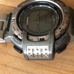 【CASIO カシオ】PROTREK プロトレック PRT-411の画像