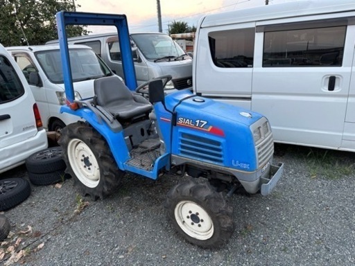 イセキシアル 17