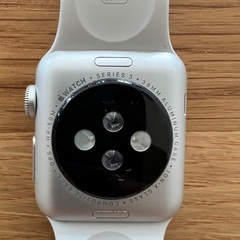 Apple Watch/Series 3/38mmの画像