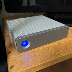 東芝REGZA 32型　USBハードディスク付きの画像