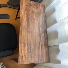 デスク・椅子セットの画像