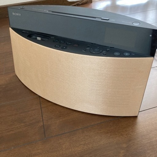 SONY  オーディオシステム