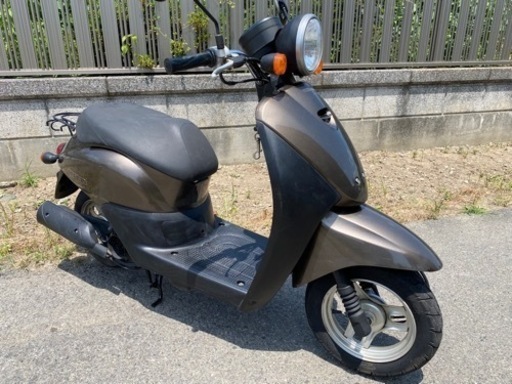 ☆トゥデイ.AF67型☆低燃費FIモデル^_^バッテリー・プラグ・グリップなど新品交換済み！イロイロ整備で快調ですよ☆50cc原付スクーター☆
