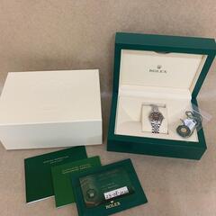 [中古]ロレックス レディ デイトジャスト28 10Pダイヤ 2...