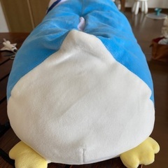 【500円】タキシードサム　ぬいぐるみティッシュケースの画像