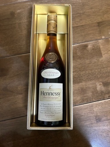ブランデー　セット売り