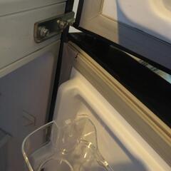 maxzen 冷蔵庫 JR087ML 2021購入の画像