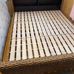 決まりました》クイーンベッド　の画像