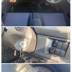激安車両‼️ 車検付き‼️ AZワゴン‼️ターボ‼️の画像