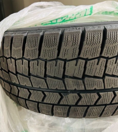 DUNLOP 良いタイヤ 225/50R17 94Q
