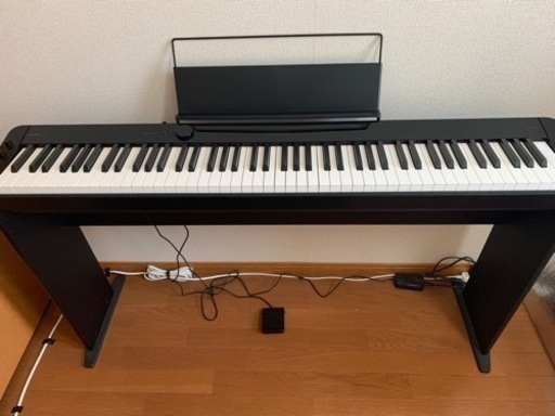 電子ピアノ　カシオ　PRIVIA PS-S3100 スタンド付き