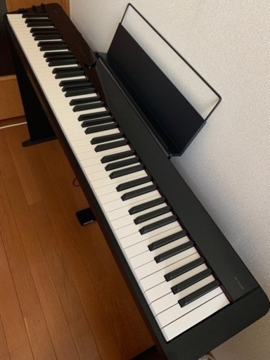 電子ピアノ　カシオ　PRIVIA PS-S3100 スタンド付き
