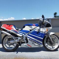 NSR250R　現車確認した方安く考えております。の画像