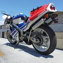 NSR250R　現車確認した方安く考えております。の画像