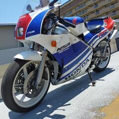 NSR250R　現車確認した方安く考えております。の画像