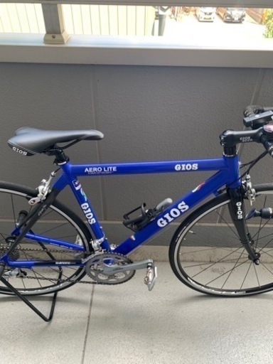 GIOS AREO LITE (ジオス)ロードバイク(値下げ中)