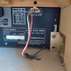 コロンビア　マルチレーザーディスクカラオケ 　CLK-66Gの画像