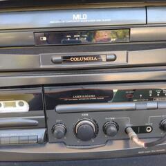 コロンビア　マルチレーザーディスクカラオケ 　CLK-66Gの画像