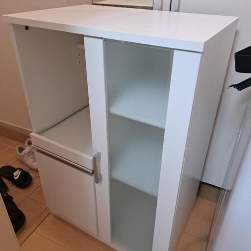 最終値下ニトリ食器棚　美品