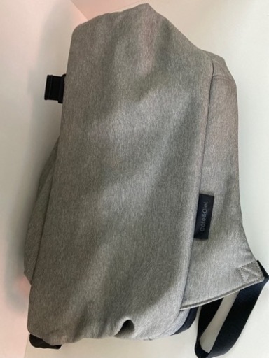 【店頭10％OFF】Cote&Ciel ISAR Raw コートシエル  イザール L リュックバックパック リサイクルショップ宮崎屋 住吉店 23.11.21ｋ