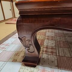 座卓・ローテーブルの画像