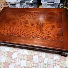 座卓・ローテーブルの画像