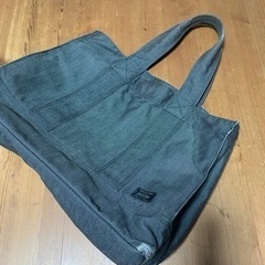 ポーター　トートバッグの画像