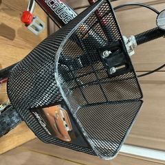 【5,500円まで値下げ交渉可能です！！】カーズ子供用自転車18インチ(室内保管)(中古品)