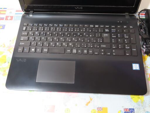 JC0638 ソニー VAIO VJS151C11N 新品512GB 15.6型 FHD 良品 office